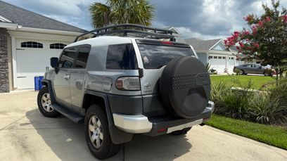 Used 2010 Toyota FJ Cruiser 4WD