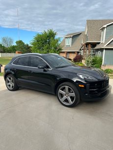 Used 2021 Porsche Macan S