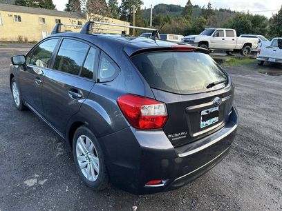 Used 2015 Subaru Impreza 2.0i Premium