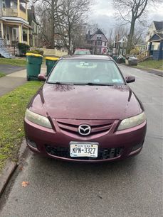 Used 2008 MAZDA MAZDA6 i Sport Value Edition