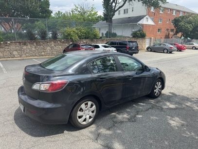Used 2012 MAZDA MAZDA3 i Sport