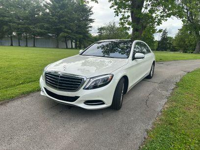 Used 2014 Mercedes-Benz S 550 Sedan