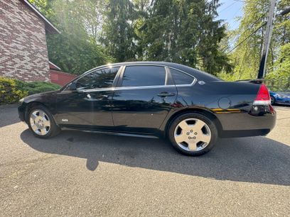 Used 2009 Chevrolet Impala SS w/ Convenience Package