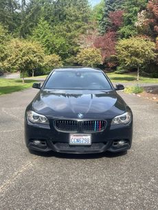 Used 2016 BMW 550i xDrive Sedan