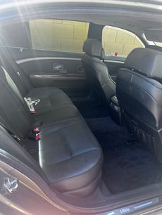 Used 2007 BMW 750Li