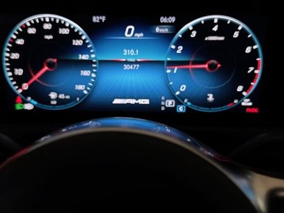 Used 2023 Mercedes-Benz CLA 35 AMG 4MATIC