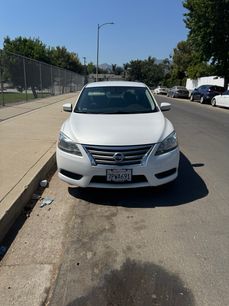 Used 2015 Nissan Sentra SV