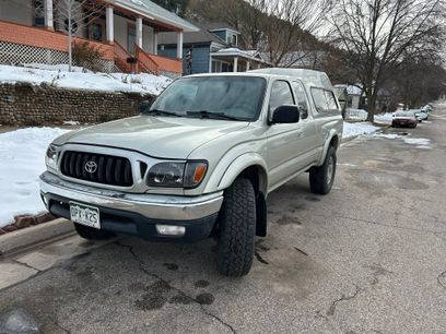 Used 2001 Toyota Tacoma 4x4 Xtracab V6