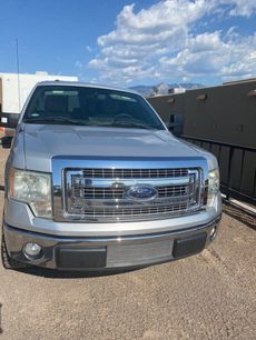Used 2013 Ford F150 XLT w/ Luxury Equipment Group