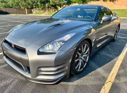 Used 2013 Nissan GT-R Premium