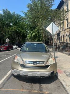 Used 2007 Honda CR-V EX-L