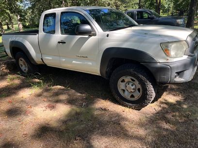 Used 2014 Toyota Tacoma PreRunner