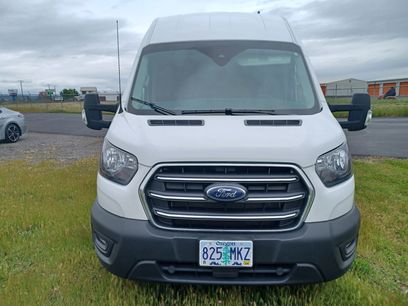 Used 2020 Ford Transit 350 148 High Roof Extended w/ Load Area Protection Package