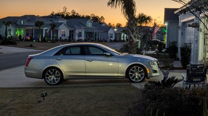 Used 2014 Cadillac CTS Performance