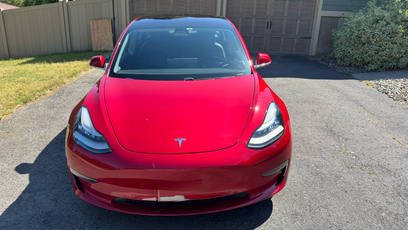 Used 2018 Tesla Model 3 Long Range