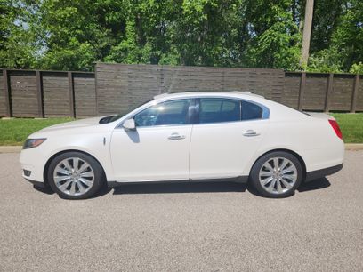 Used 2016 Lincoln MKS AWD w/ Equipment Group 201A