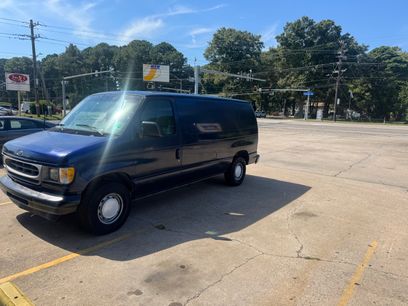 Used 2002 Ford E-150 and Econoline 150