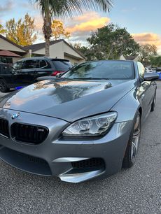 Used 2014 BMW M6 Convertible