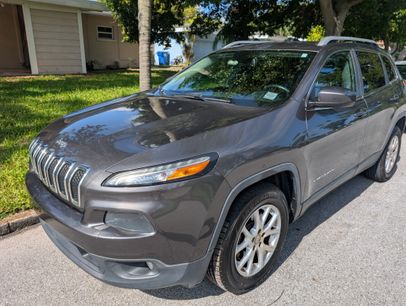 Used 2014 Jeep Cherokee Latitude