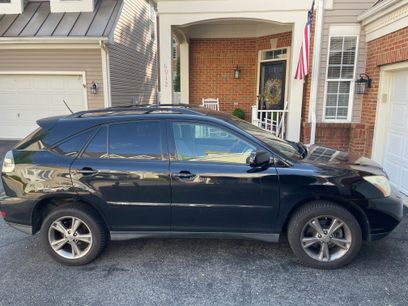Used 2007 Lexus RX 400h AWD