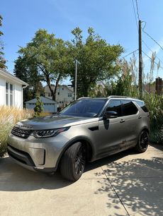 Used 2017 Land Rover Discovery First Edition