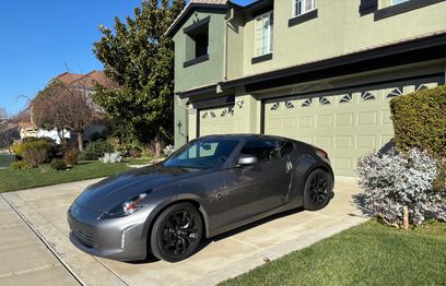 Used 2020 Nissan 370Z Coupe