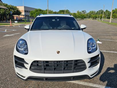 Used 2016 Porsche Macan Turbo