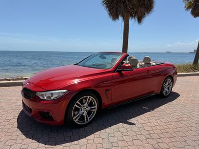 Used 2016 BMW 428i Convertible