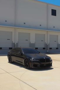 Used 2022 BMW M5 w/ Competition Package