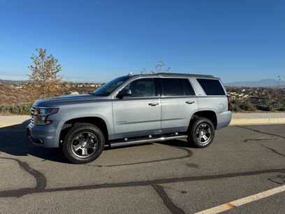 Used 2015 Chevrolet Tahoe LT