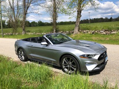 Used 2020 Ford Mustang GT Premium w/ Equipment Group 401A