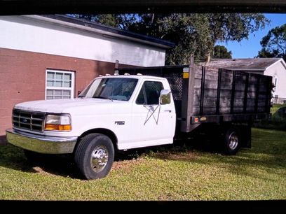Used 1996 Ford F350 2WD Regular Cab