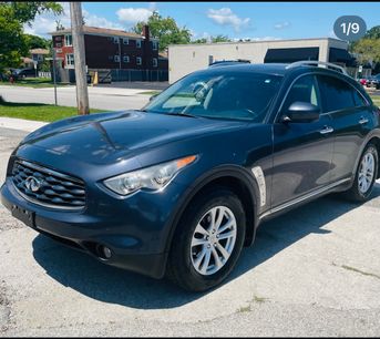 Used 2011 INFINITI FX35 AWD w/ Premium Pkg
