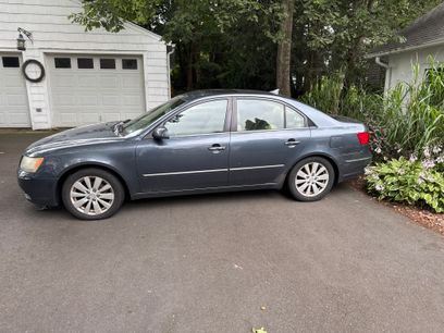 Used 2009 Hyundai Sonata Limited