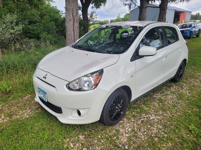 Used 2015 Mitsubishi Mirage DE