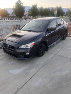 Used 2015 Subaru WRX