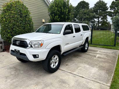 Used 2015 Toyota Tacoma PreRunner