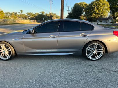 Used 2015 BMW 640i Gran Coupe