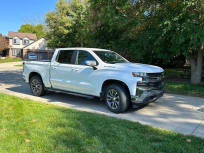 Used 2021 Chevrolet Silverado 1500 LT w/ All Star Edition Plus