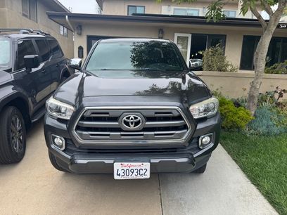 Used 2017 Toyota Tacoma Limited