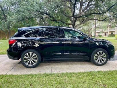 Used 2014 Acura MDX FWD w/ Technology Package