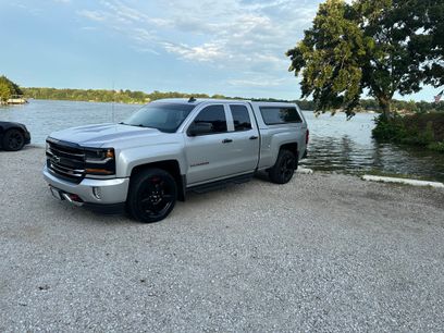 Used 2017 Chevrolet Silverado 1500 LT w/ Redline Edition