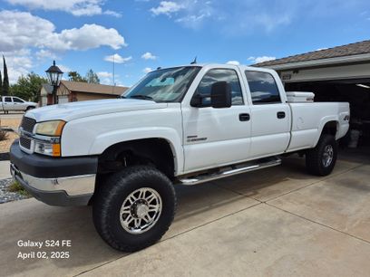 Used 2004 Chevrolet Silverado 2500 LS w/ Heavy-Duty Power Package