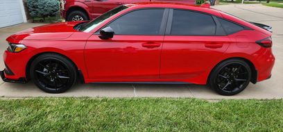 Used 2022 Honda Civic Sport