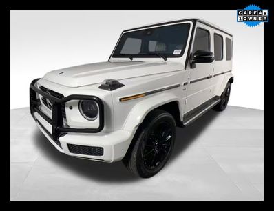 Used 2020 Mercedes-Benz G 550