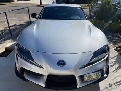Used 2022 Toyota Supra