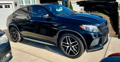 Used 2019 Mercedes-Benz GLE 43 AMG 4MATIC Coupe