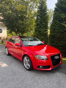 Used 2011 Audi A3 2.0T Premium Plus