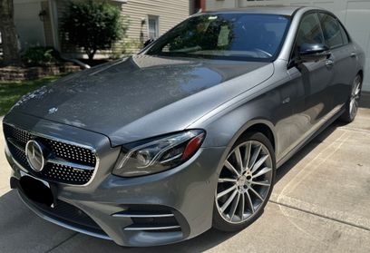Used 2017 Mercedes-Benz E 43 AMG 4MATIC Sedan
