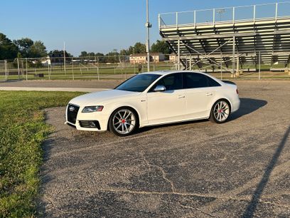 Used 2011 Audi S4 Premium Plus